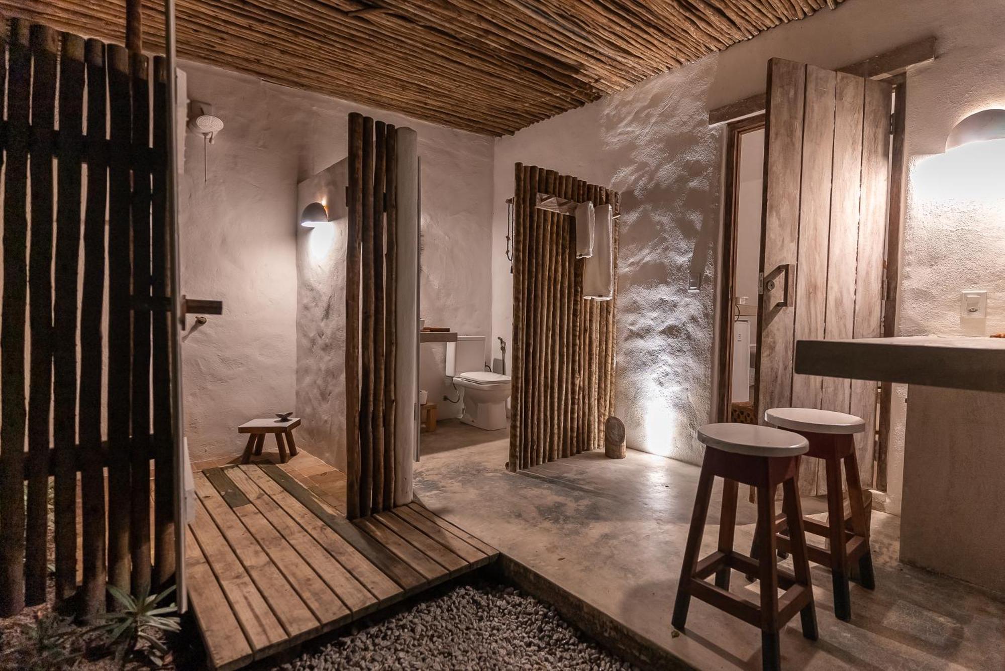Suites Casa Kamayura ترانكوسو المظهر الخارجي الصورة