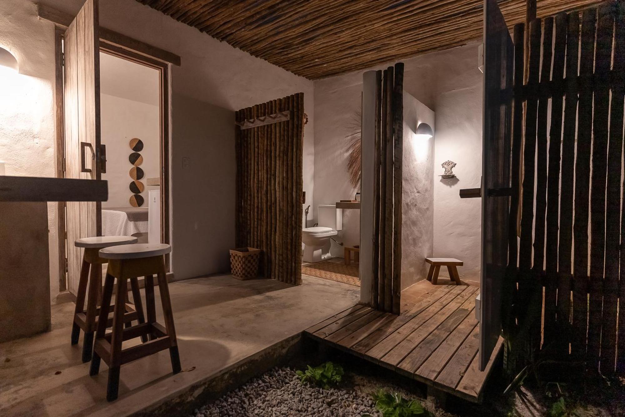 Suites Casa Kamayura ترانكوسو المظهر الخارجي الصورة
