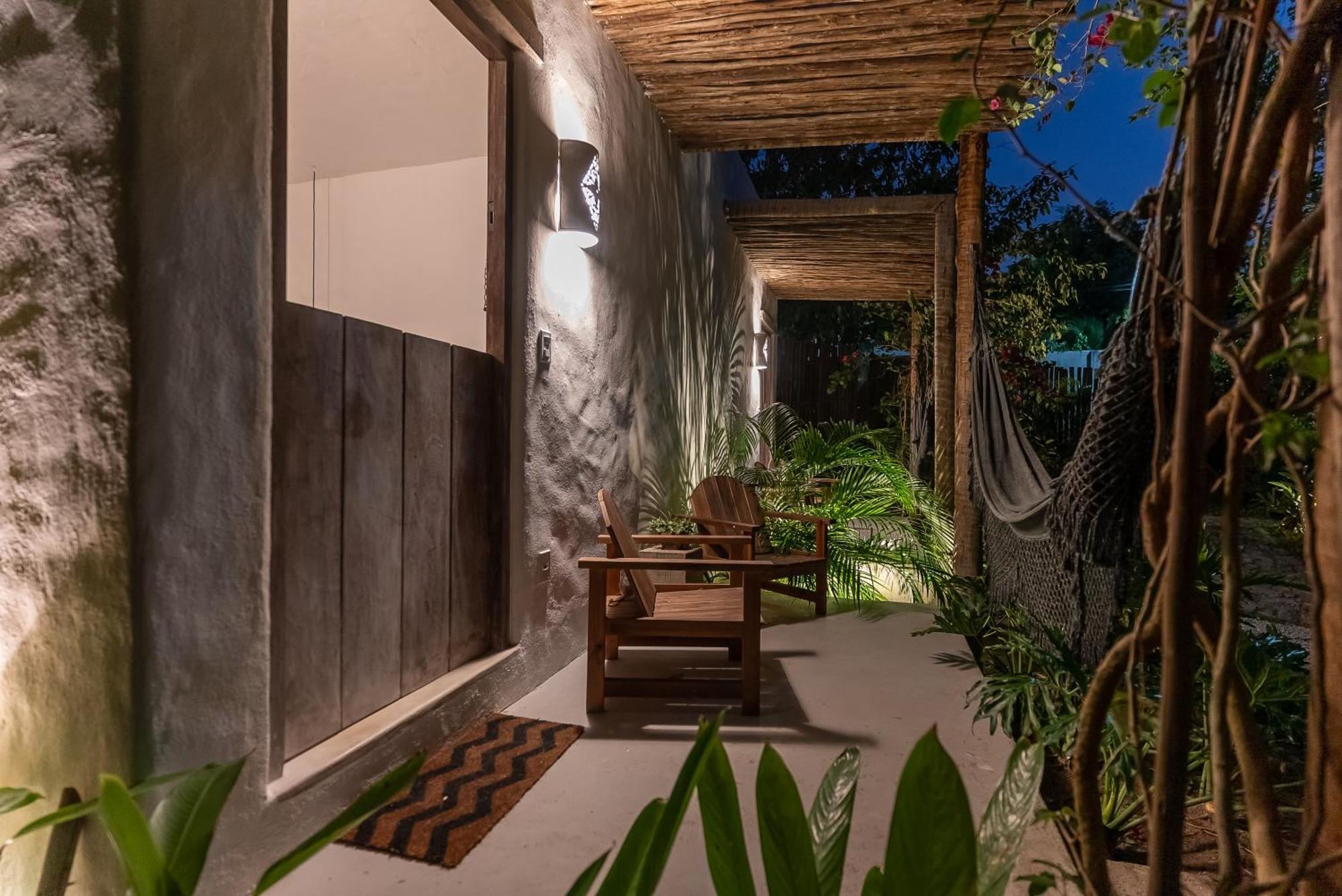 Suites Casa Kamayura ترانكوسو المظهر الخارجي الصورة
