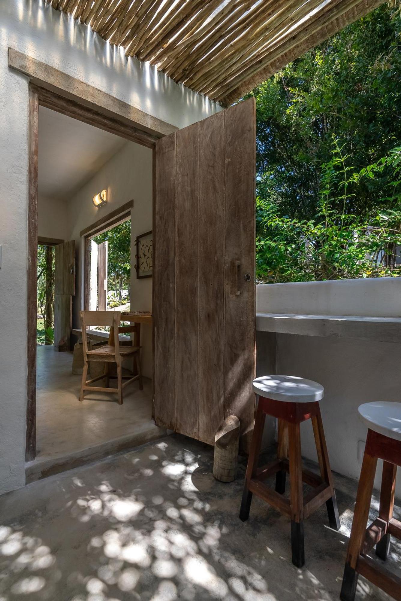 Suites Casa Kamayura ترانكوسو المظهر الخارجي الصورة