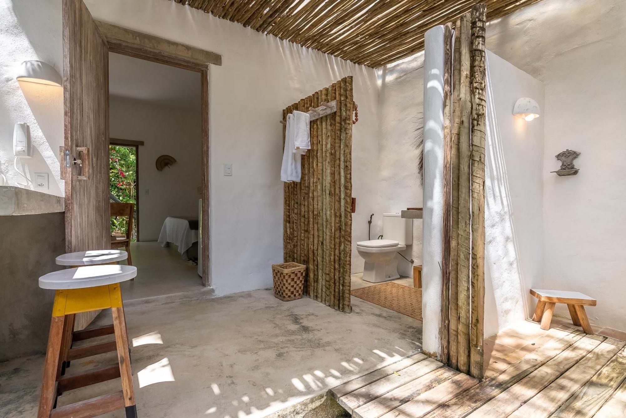 Suites Casa Kamayura ترانكوسو المظهر الخارجي الصورة