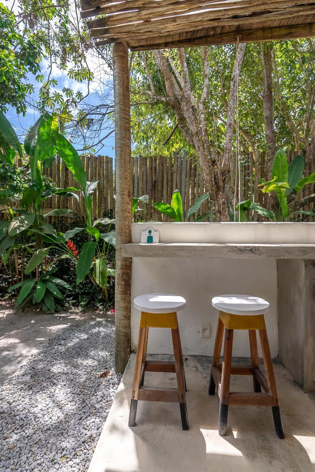 Suites Casa Kamayura ترانكوسو المظهر الخارجي الصورة