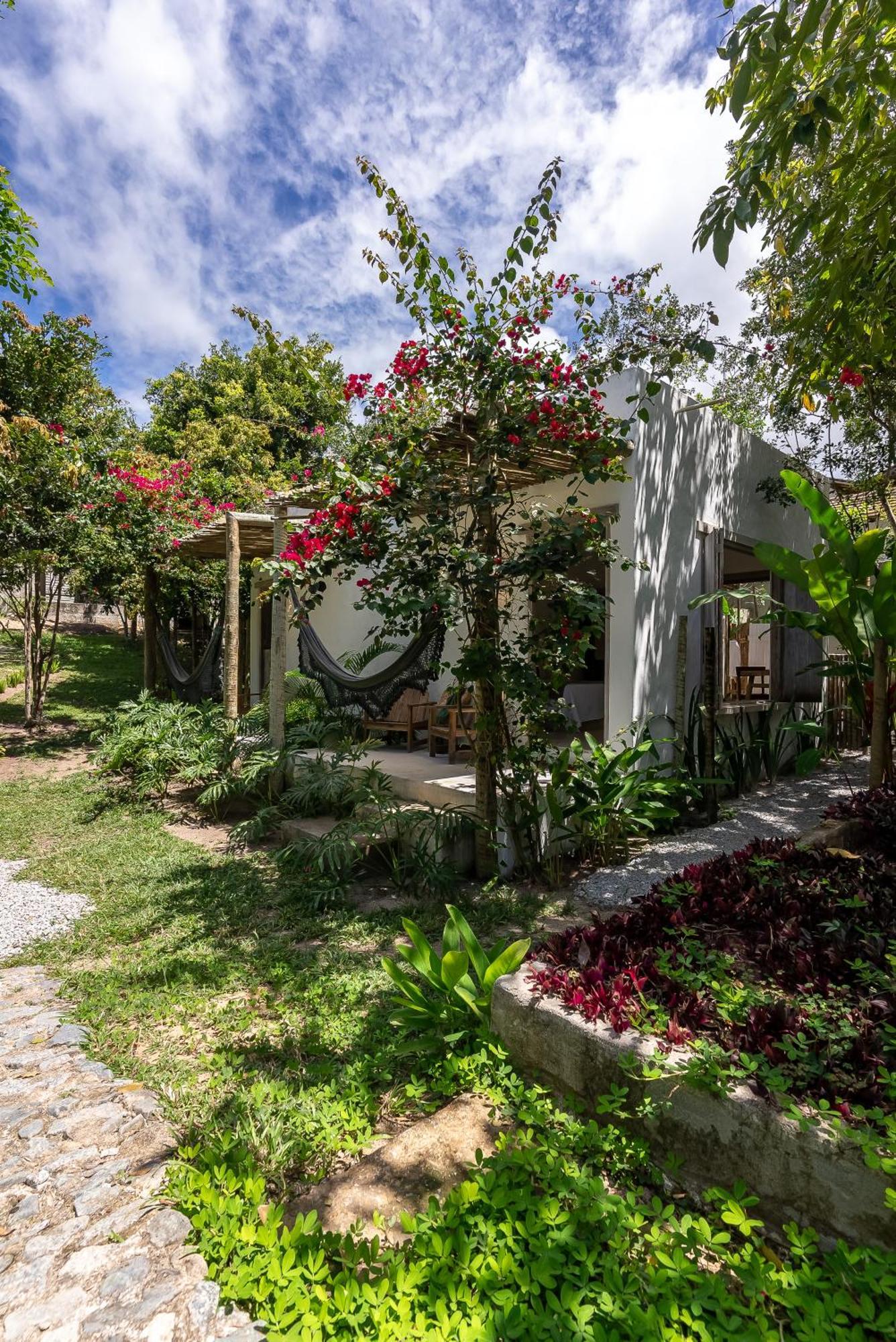 Suites Casa Kamayura ترانكوسو المظهر الخارجي الصورة
