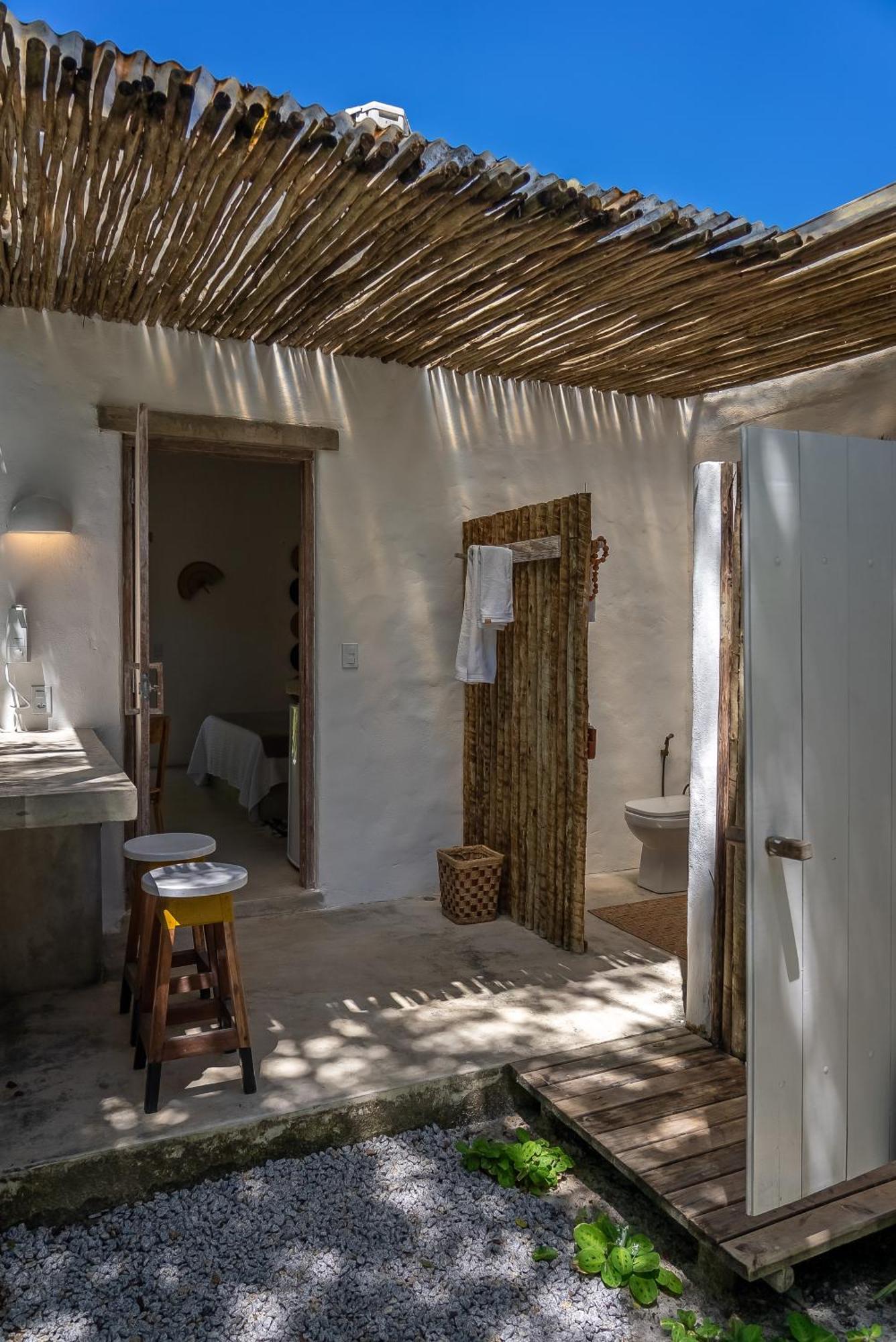 Suites Casa Kamayura ترانكوسو المظهر الخارجي الصورة