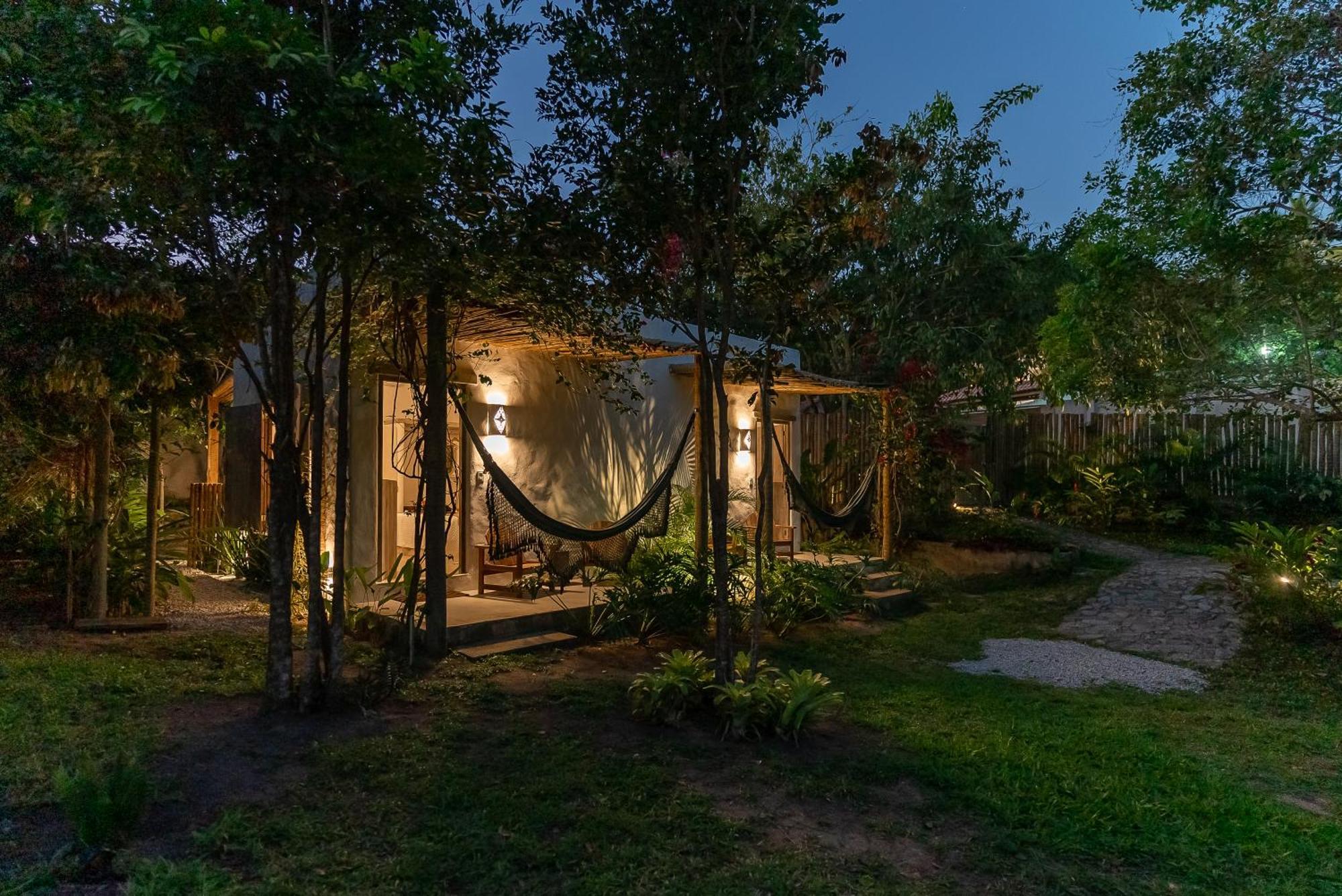 Suites Casa Kamayura ترانكوسو المظهر الخارجي الصورة